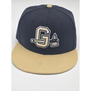 Gwinnett Braves New Era 59FIFTY Fitted Hat MiLB Cap 7 1/4
